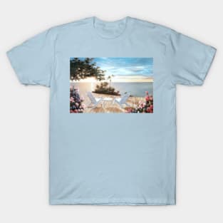 BLUE SERENADE T-Shirt